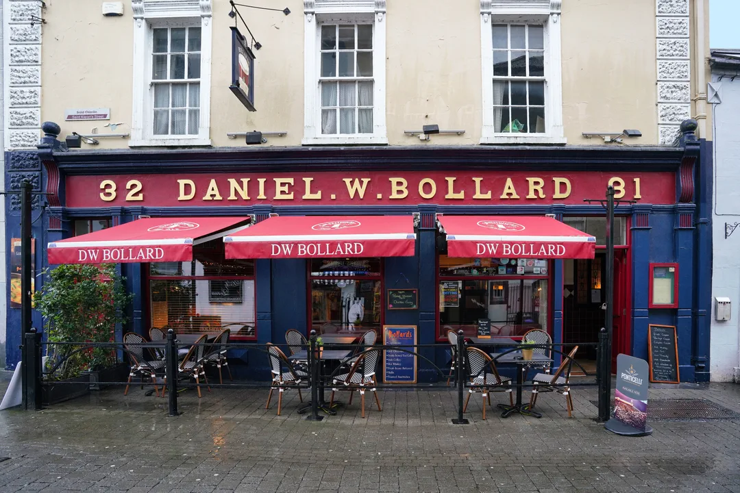 store front awning signs